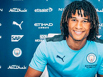 Manchester City confirm €45m c...